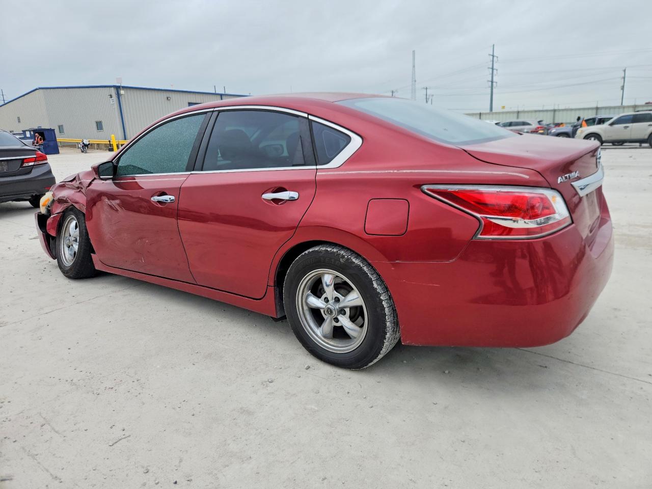 Nissan Altima 2.5 S