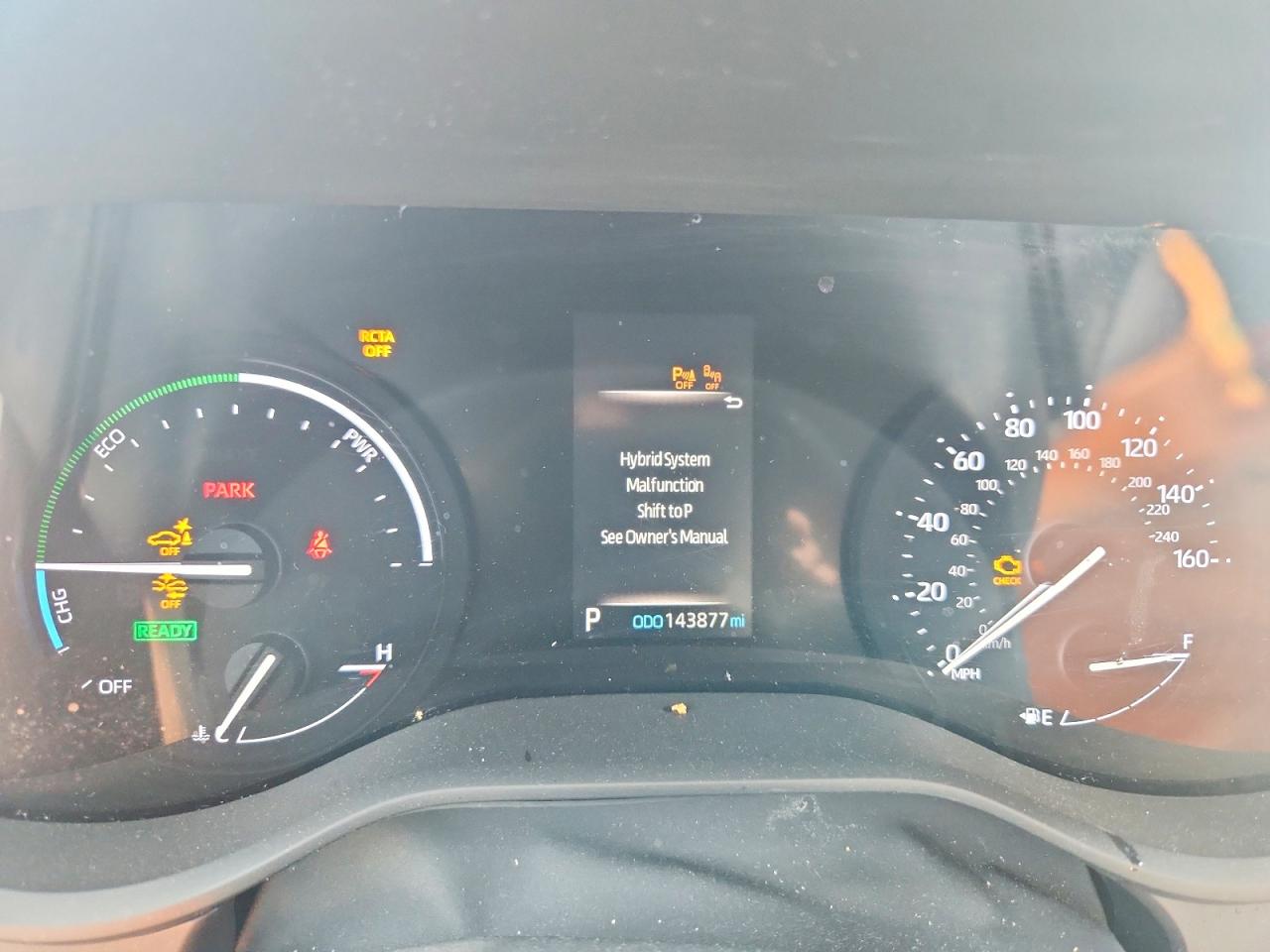 Toyota Sienna Xle