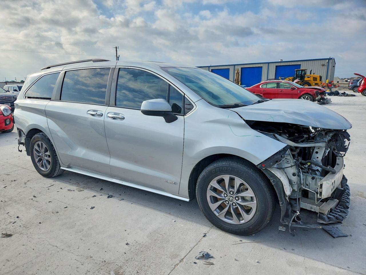Toyota Sienna Xle