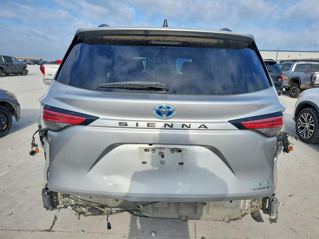 Toyota Sienna Xle