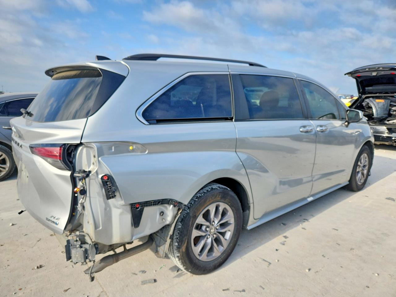 Toyota Sienna Xle