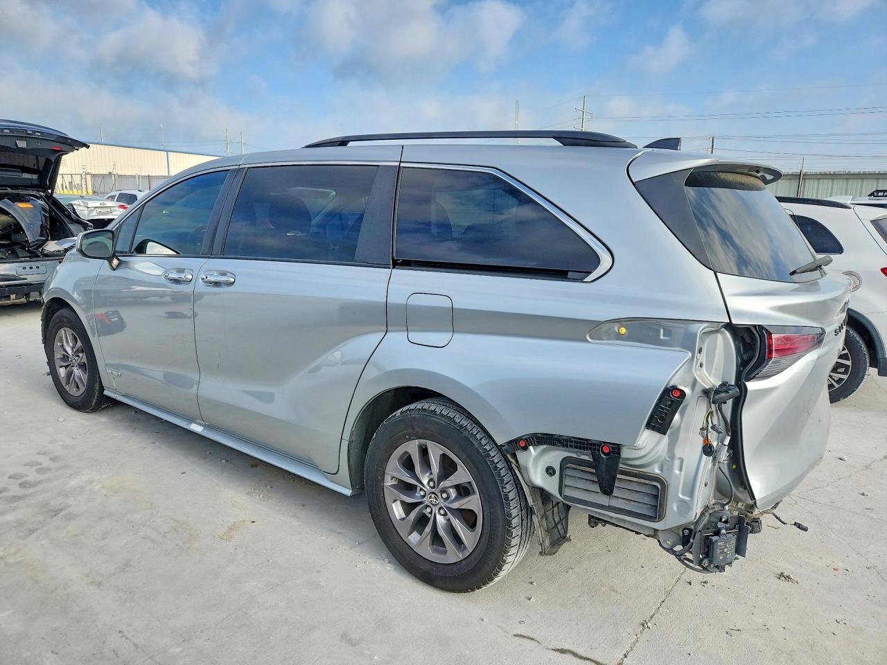 Toyota Sienna Xle