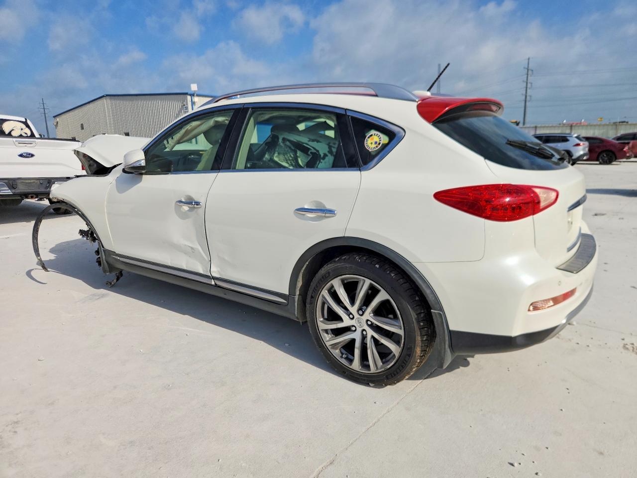INFINITI Qx Base