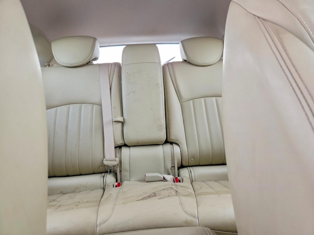 INFINITI Qx Base
