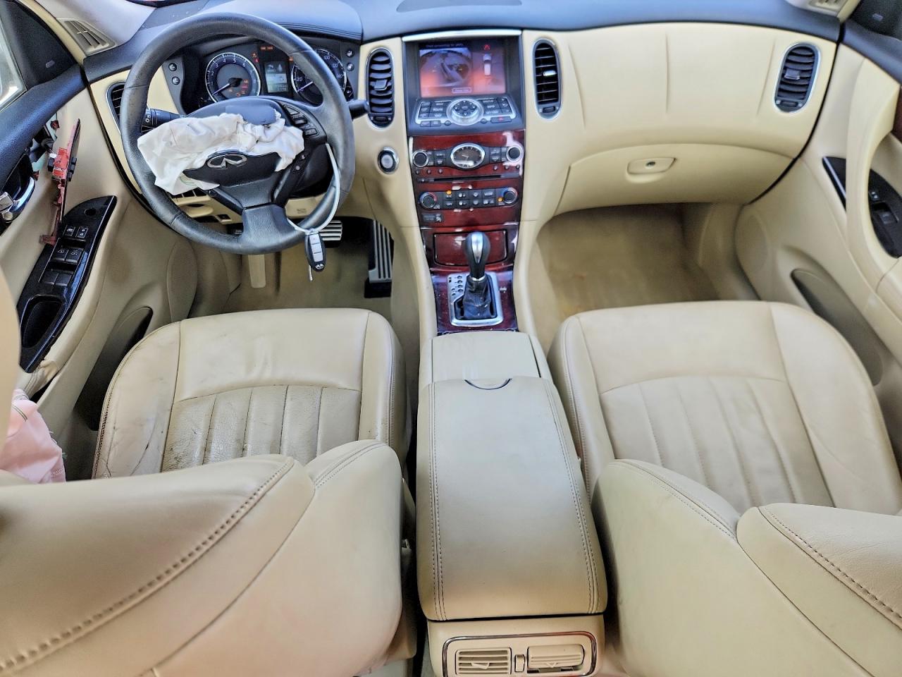 INFINITI Qx Base