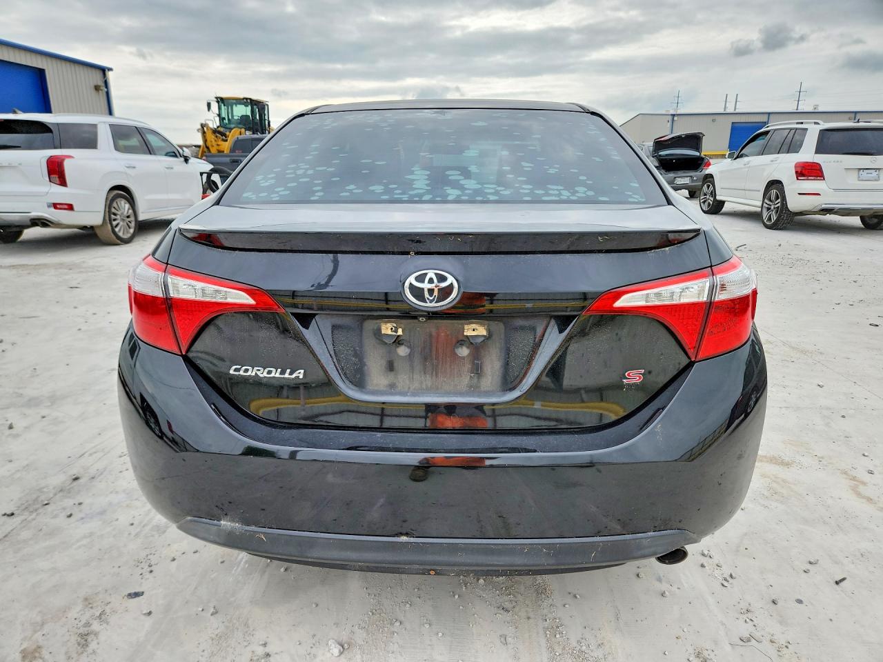 Toyota Corolla S Plus