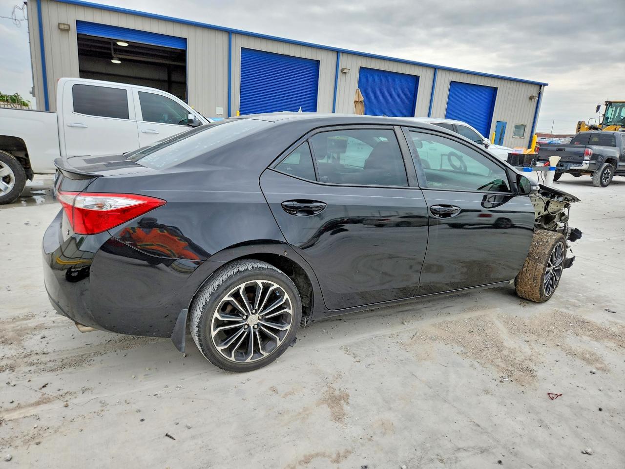 Toyota Corolla S Plus