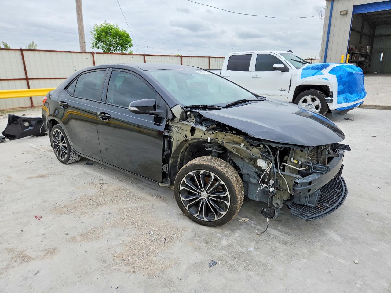 Toyota Corolla S Plus