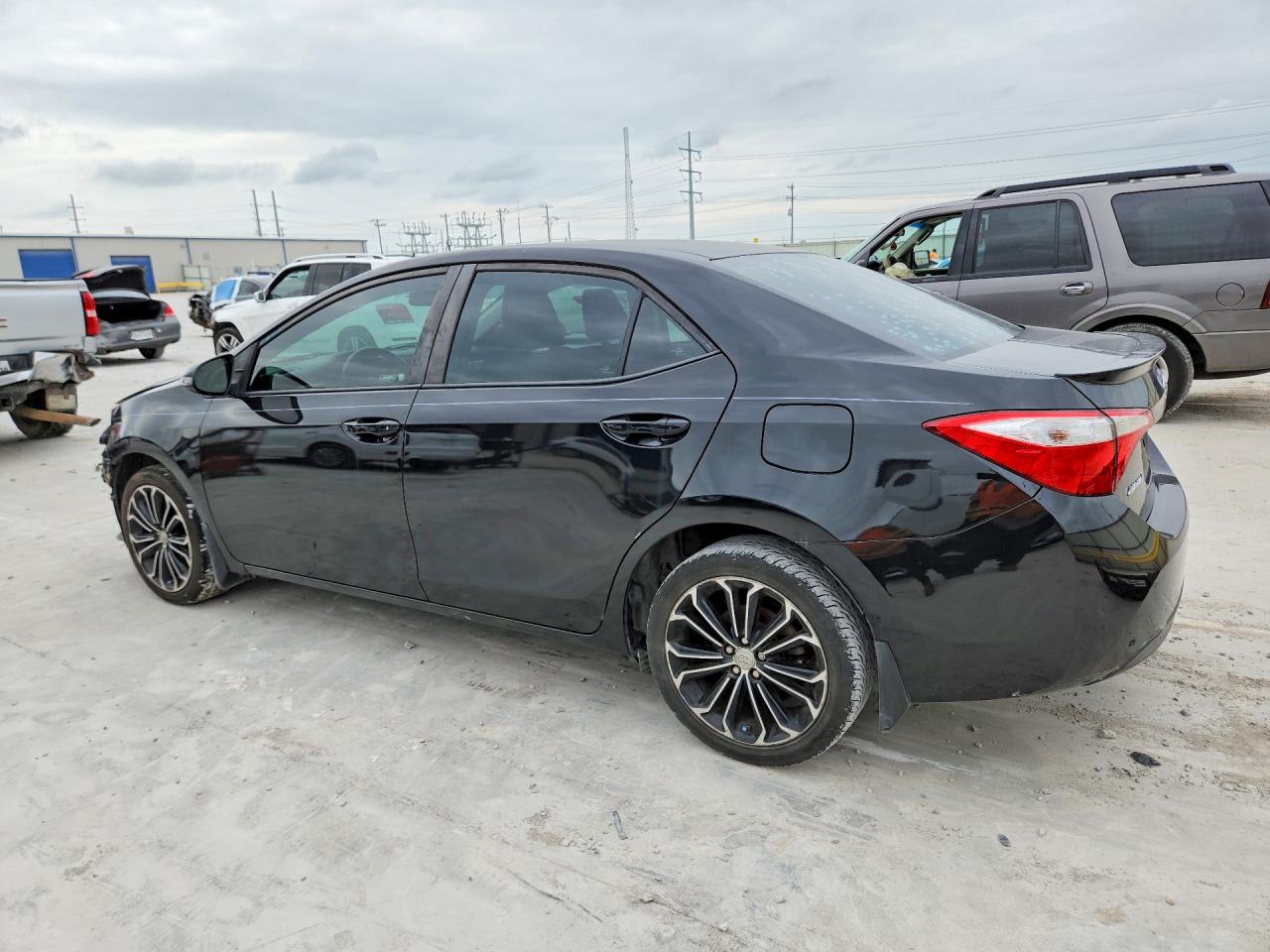 Toyota Corolla S Plus