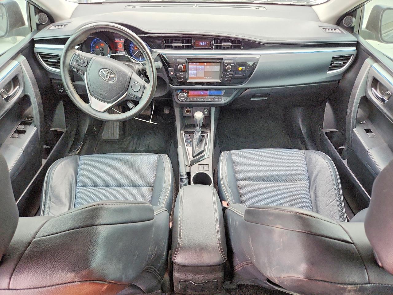 Toyota Corolla S Plus