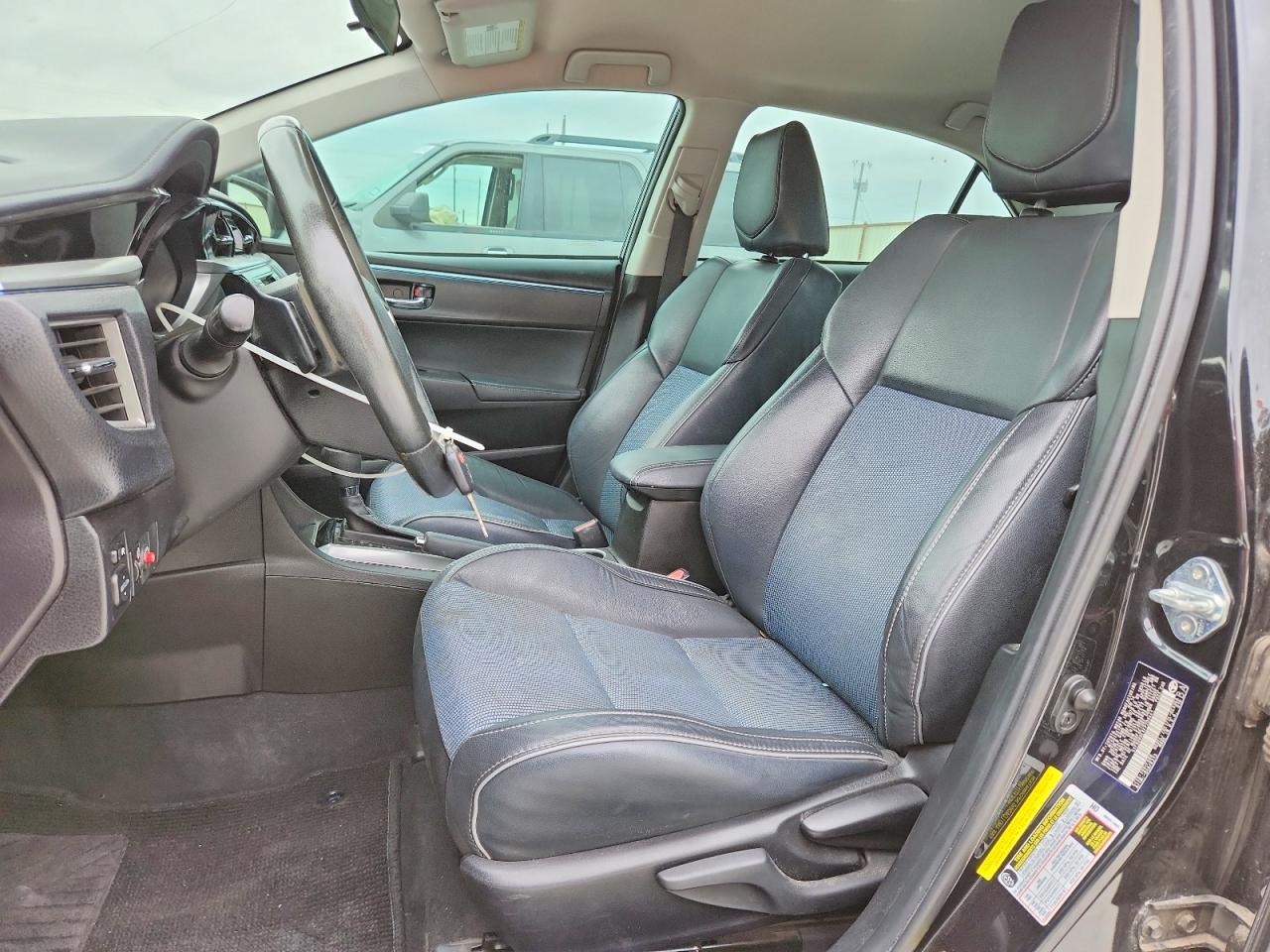 Toyota Corolla S Plus