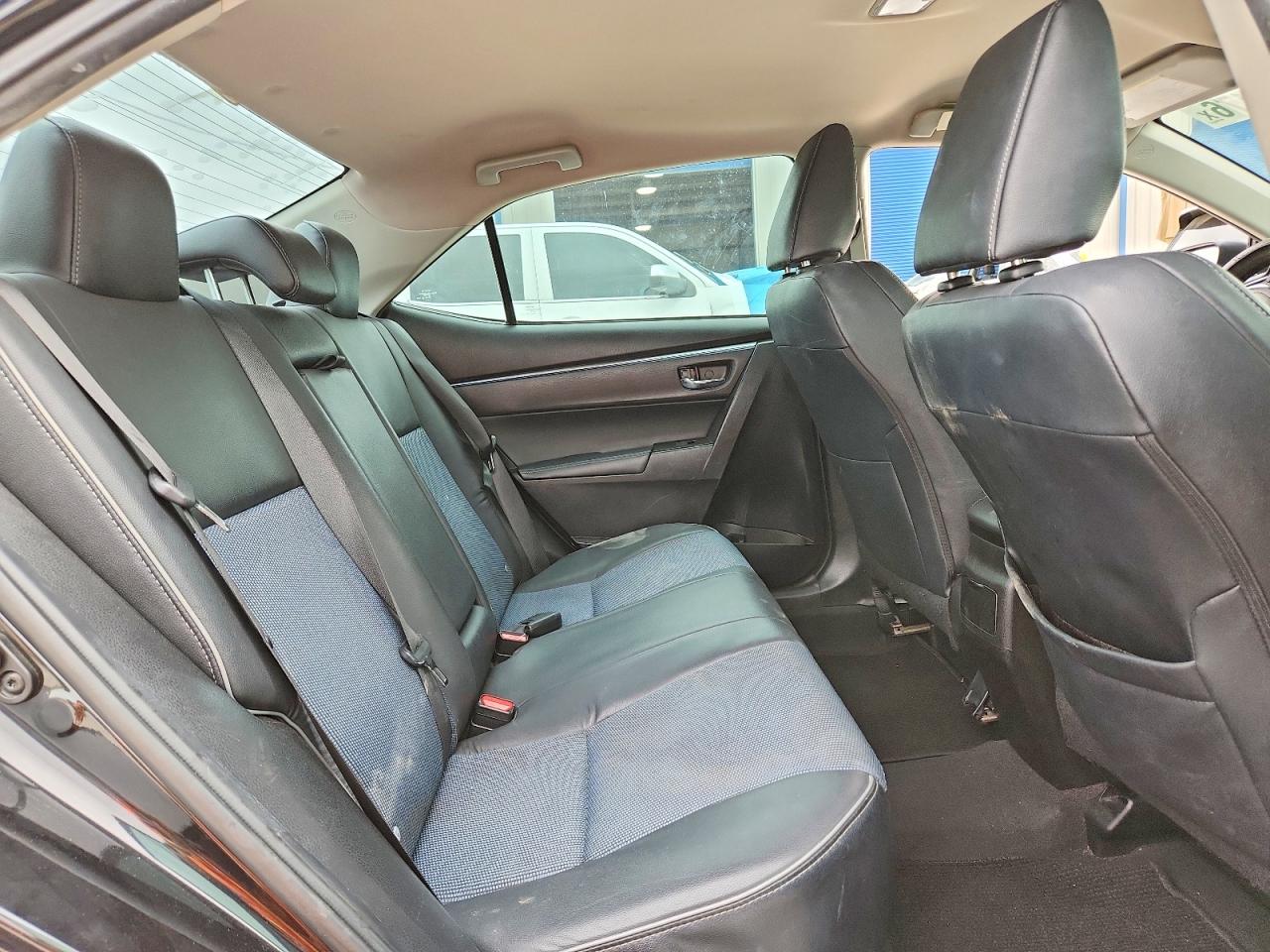 Toyota Corolla S Plus