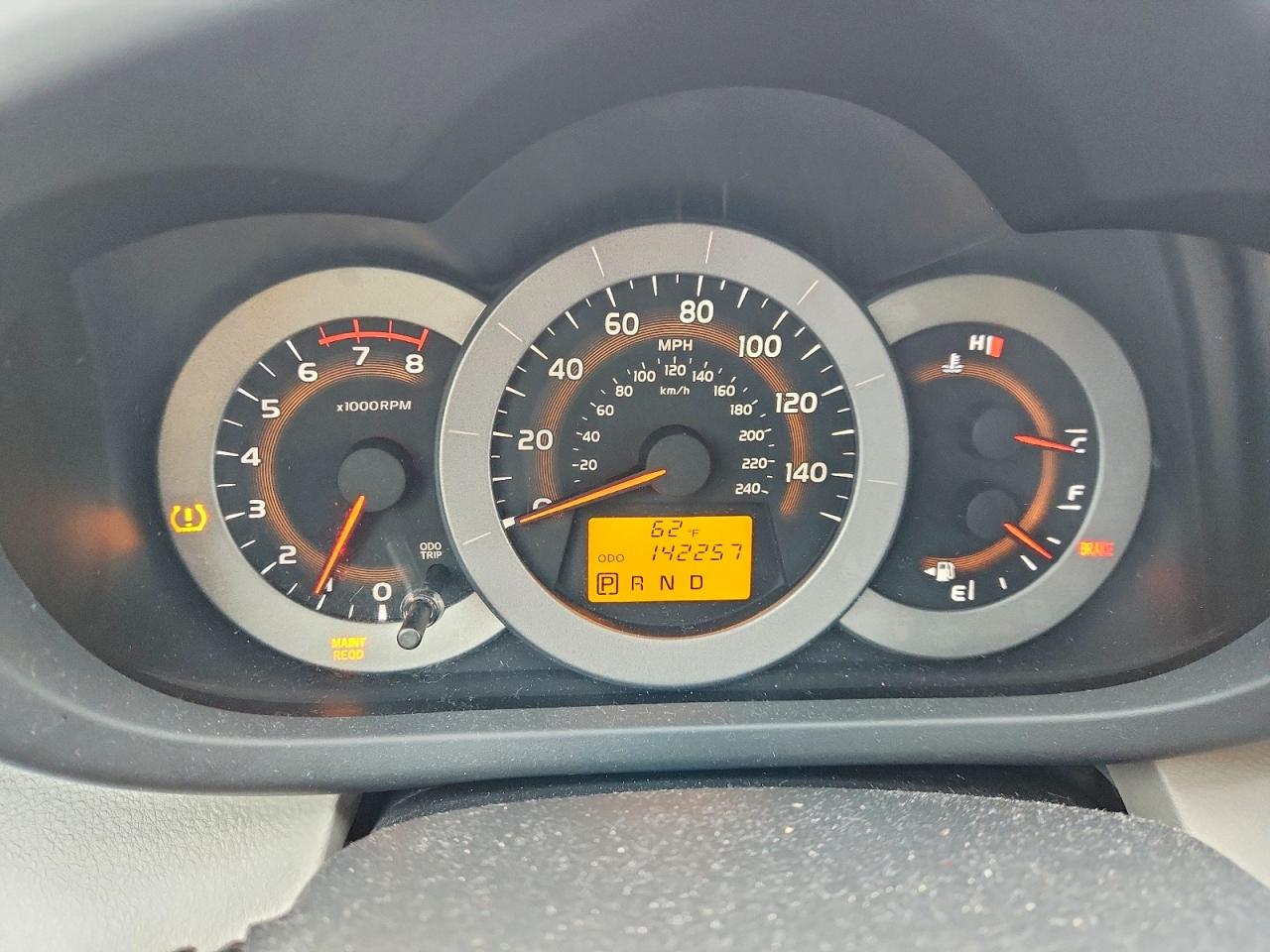 Toyota RAV4 Limited