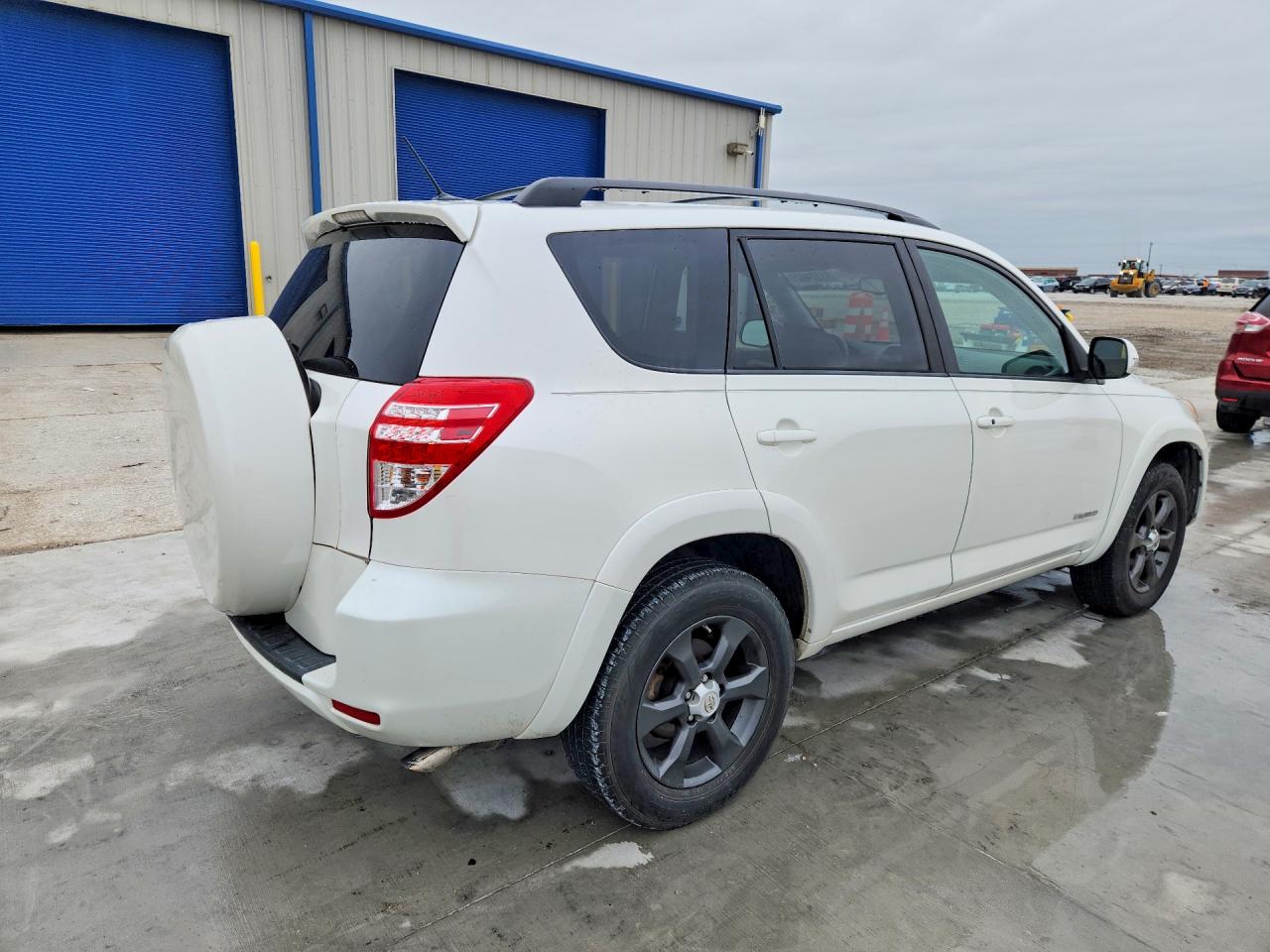 Toyota RAV4 Limited