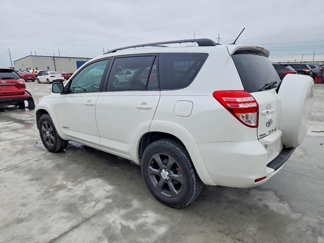 Toyota RAV4 Limited