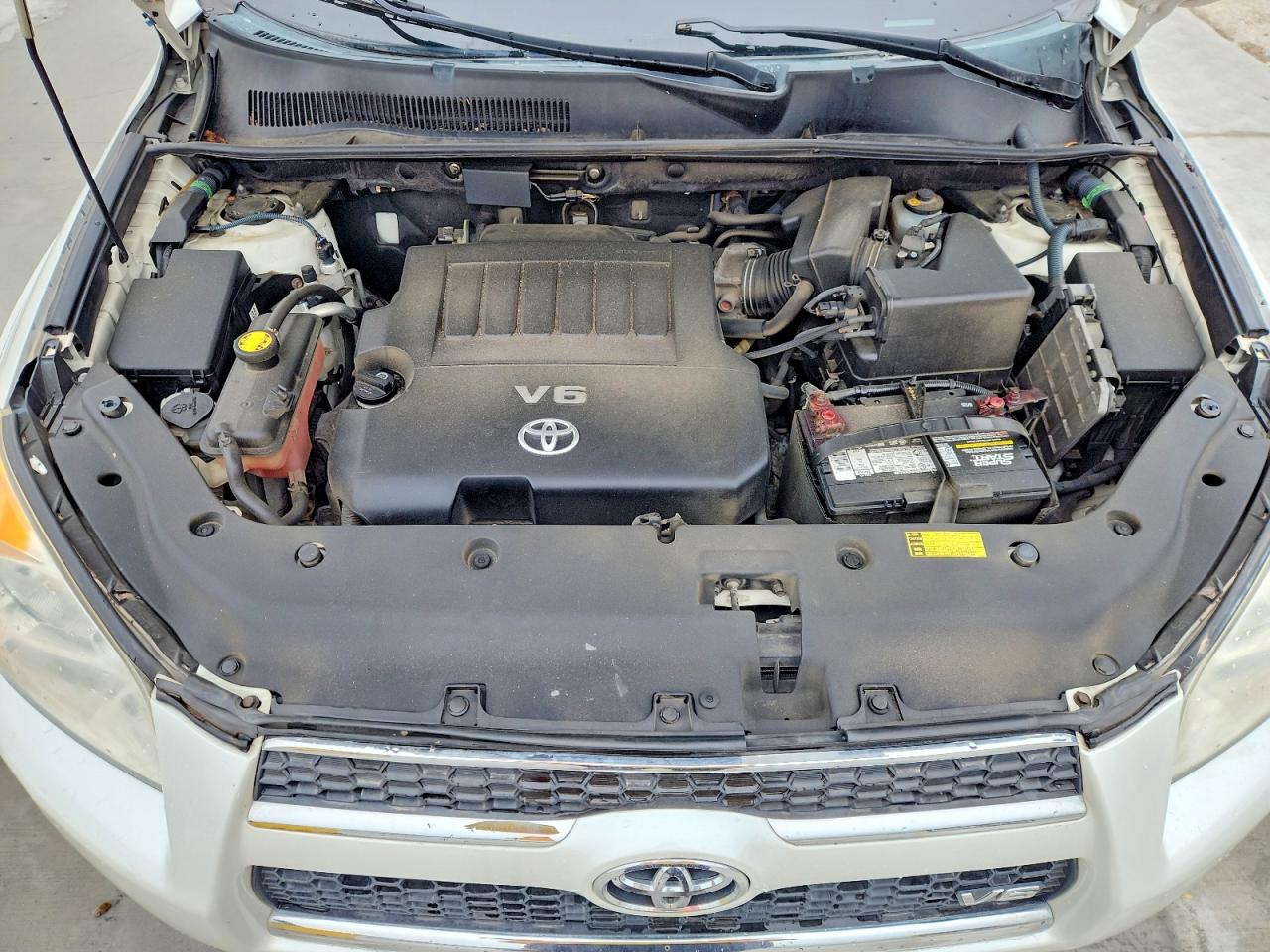 Toyota RAV4 Limited
