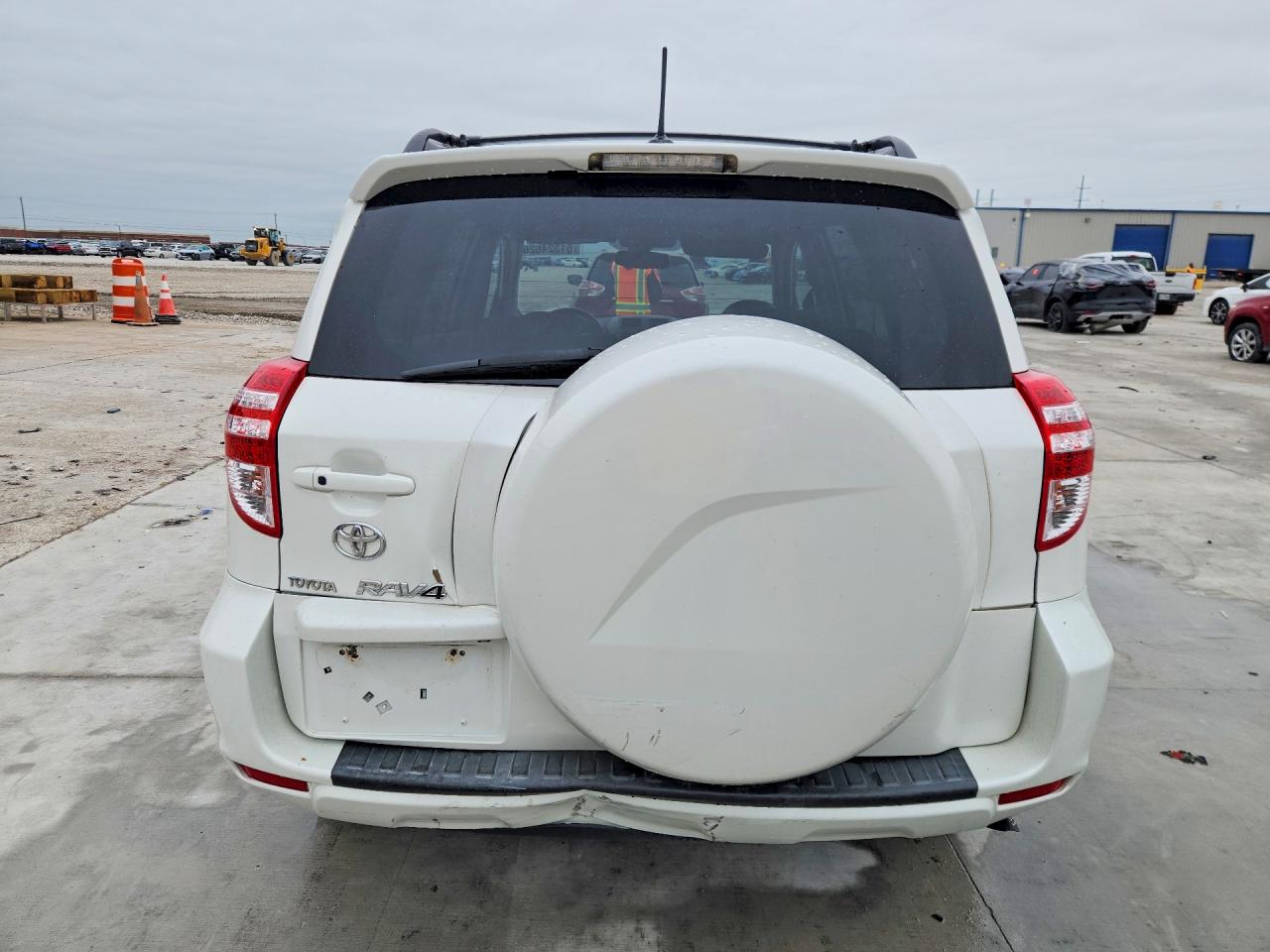 Toyota RAV4 Limited