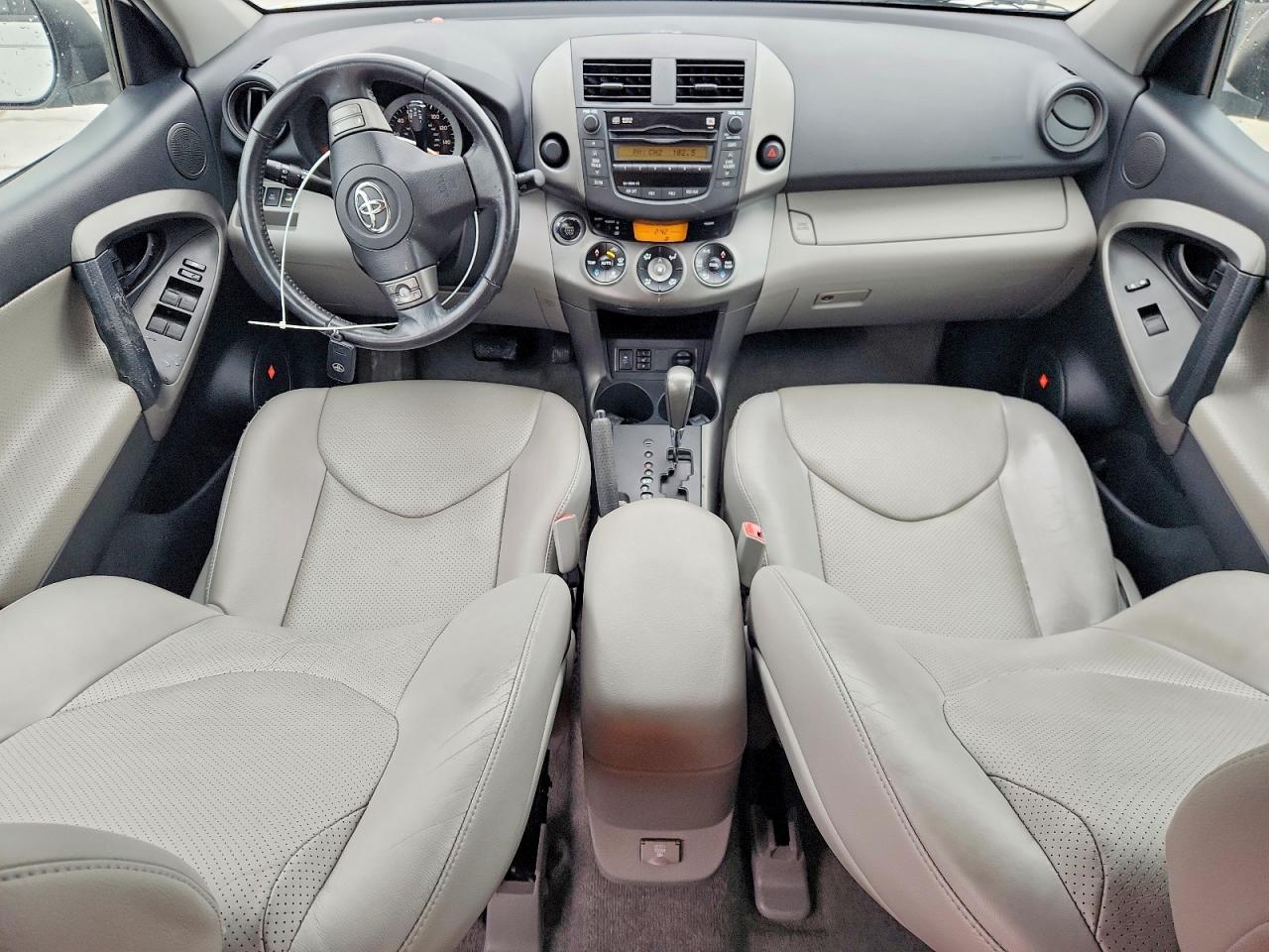 Toyota RAV4 Limited