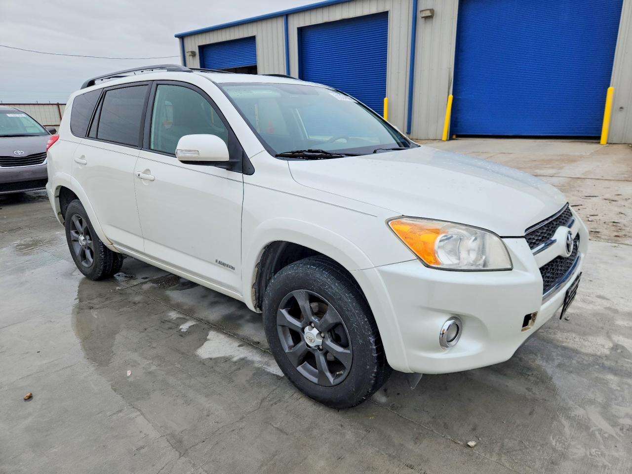 Toyota RAV4 Limited