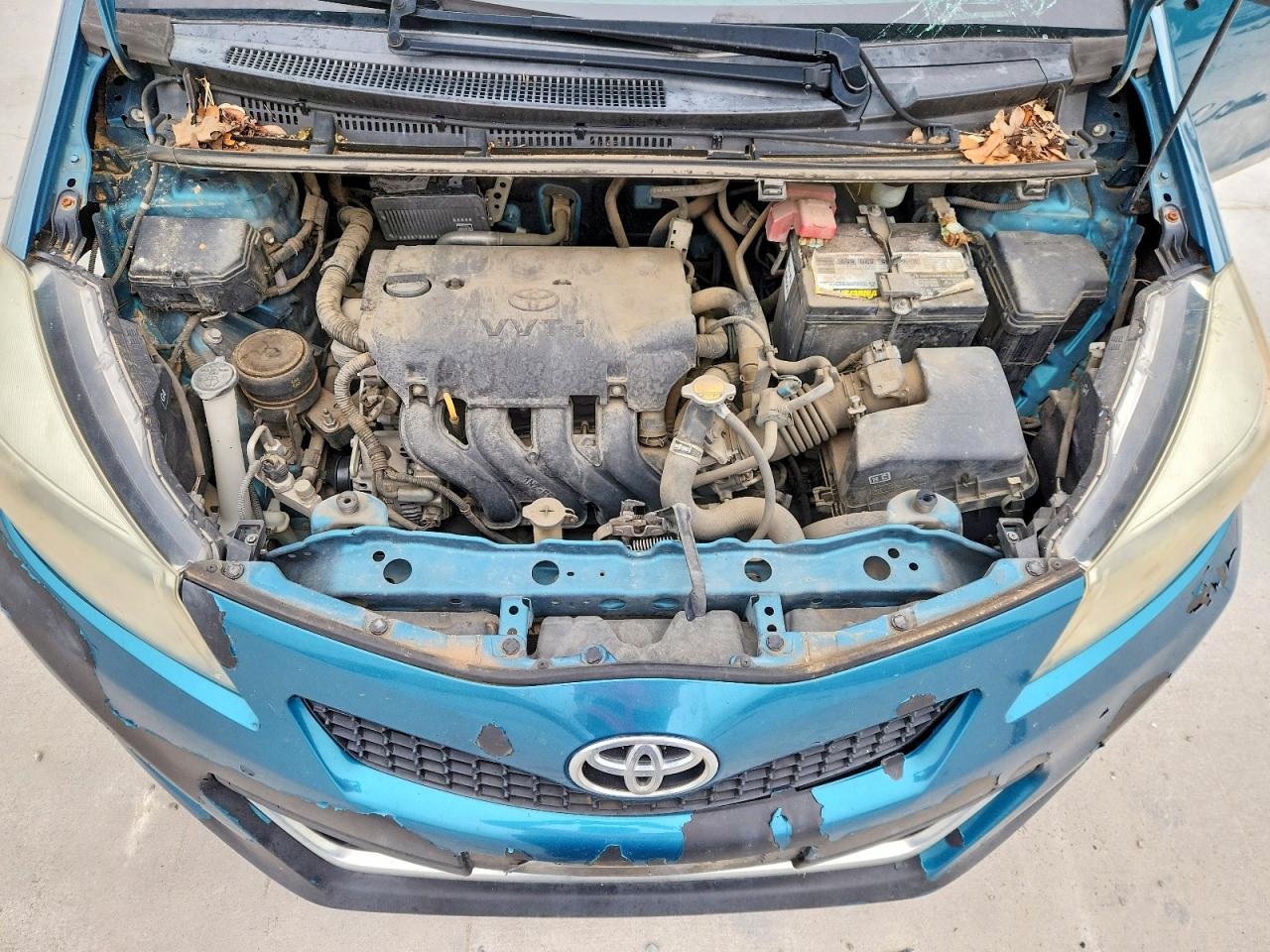 Toyota Yaris 5-door L