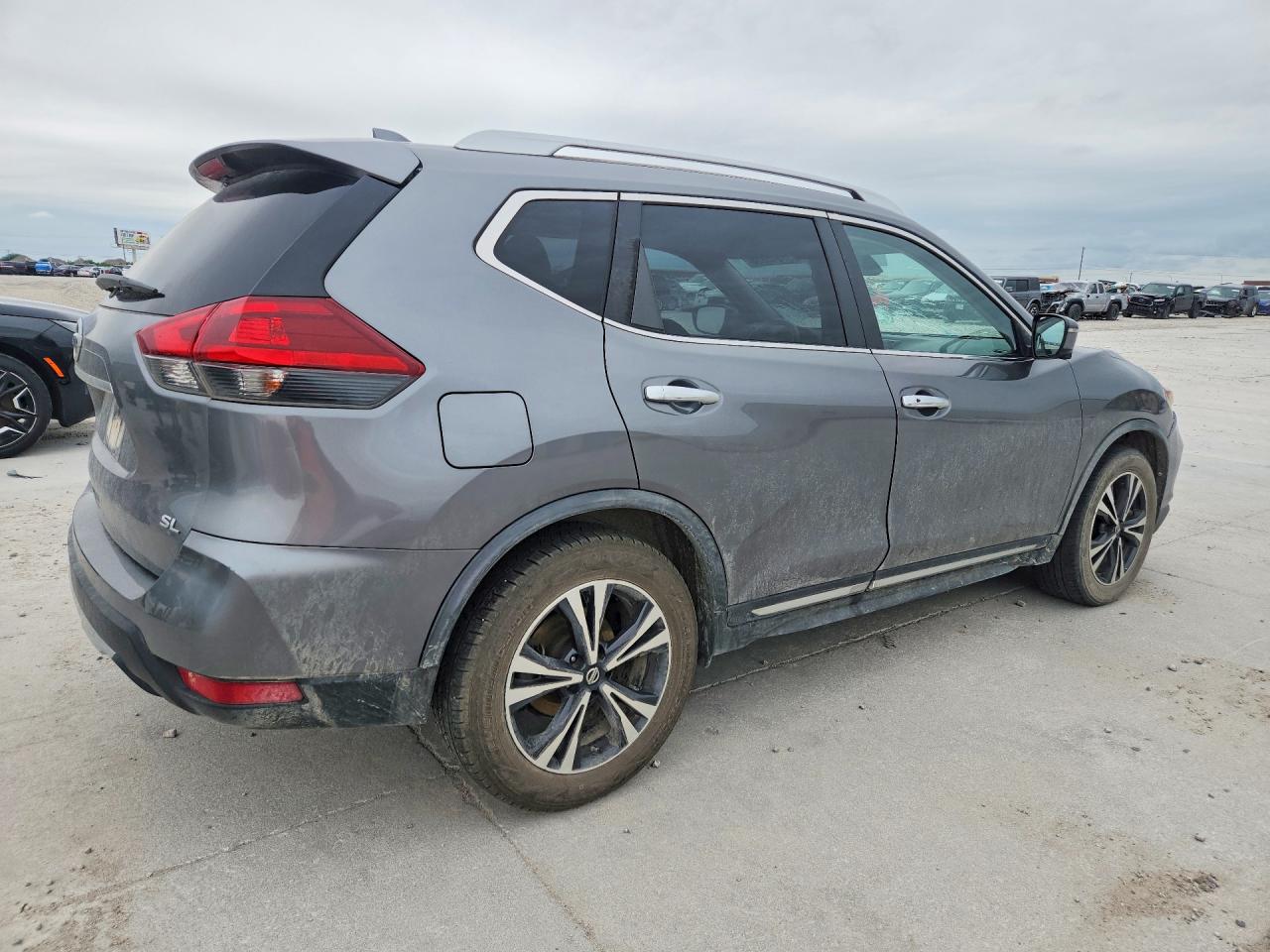 Nissan Rogue Sl