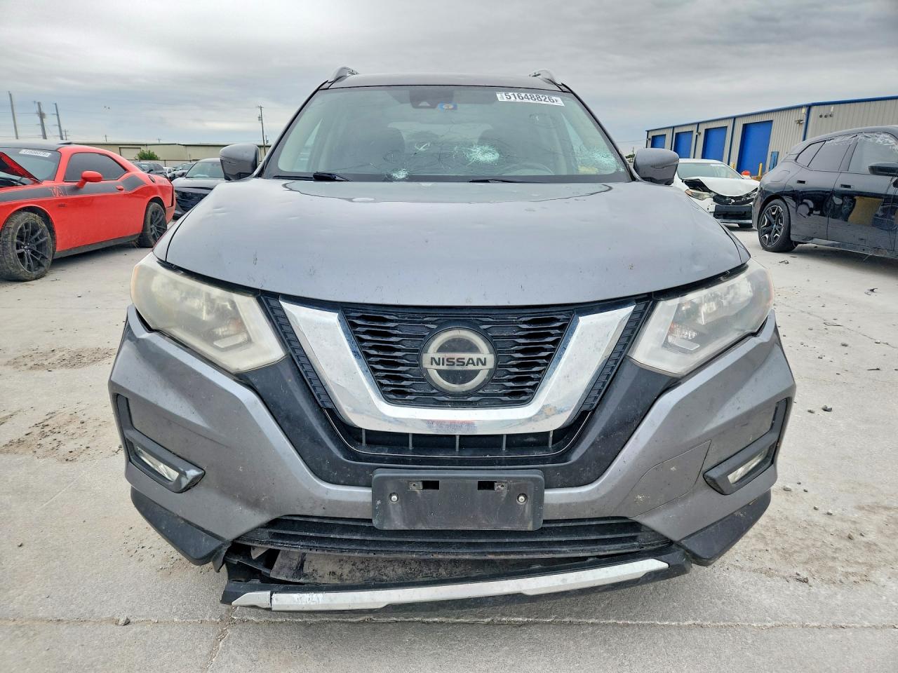 Nissan Rogue Sl