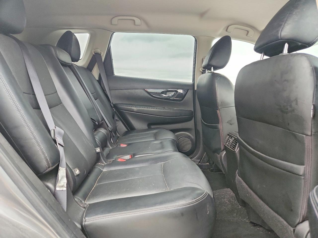 Nissan Rogue Sl