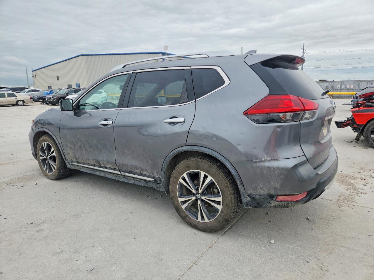 Nissan Rogue Sl
