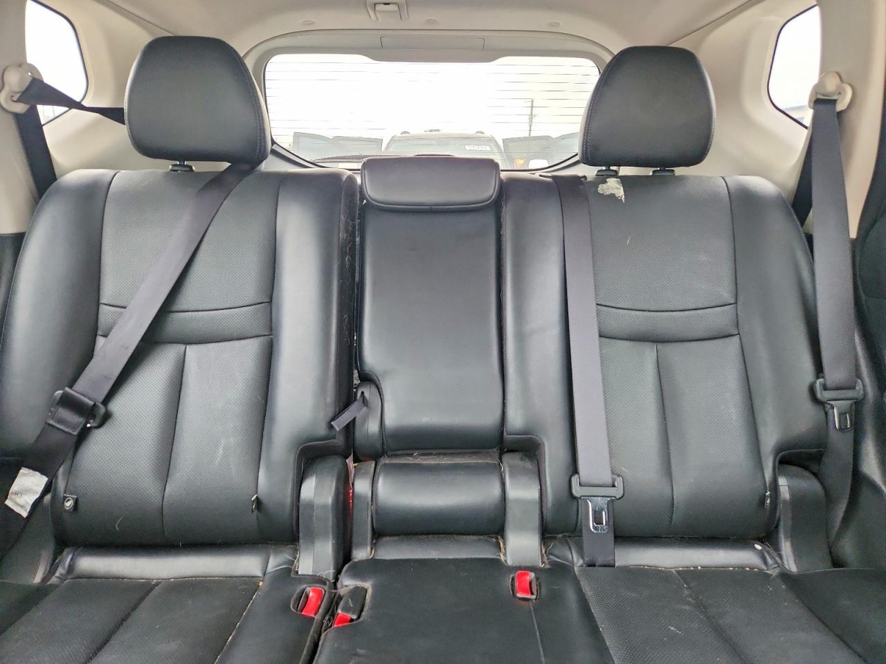 Nissan Rogue Sl