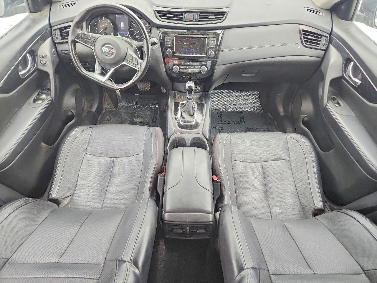 Nissan Rogue Sl