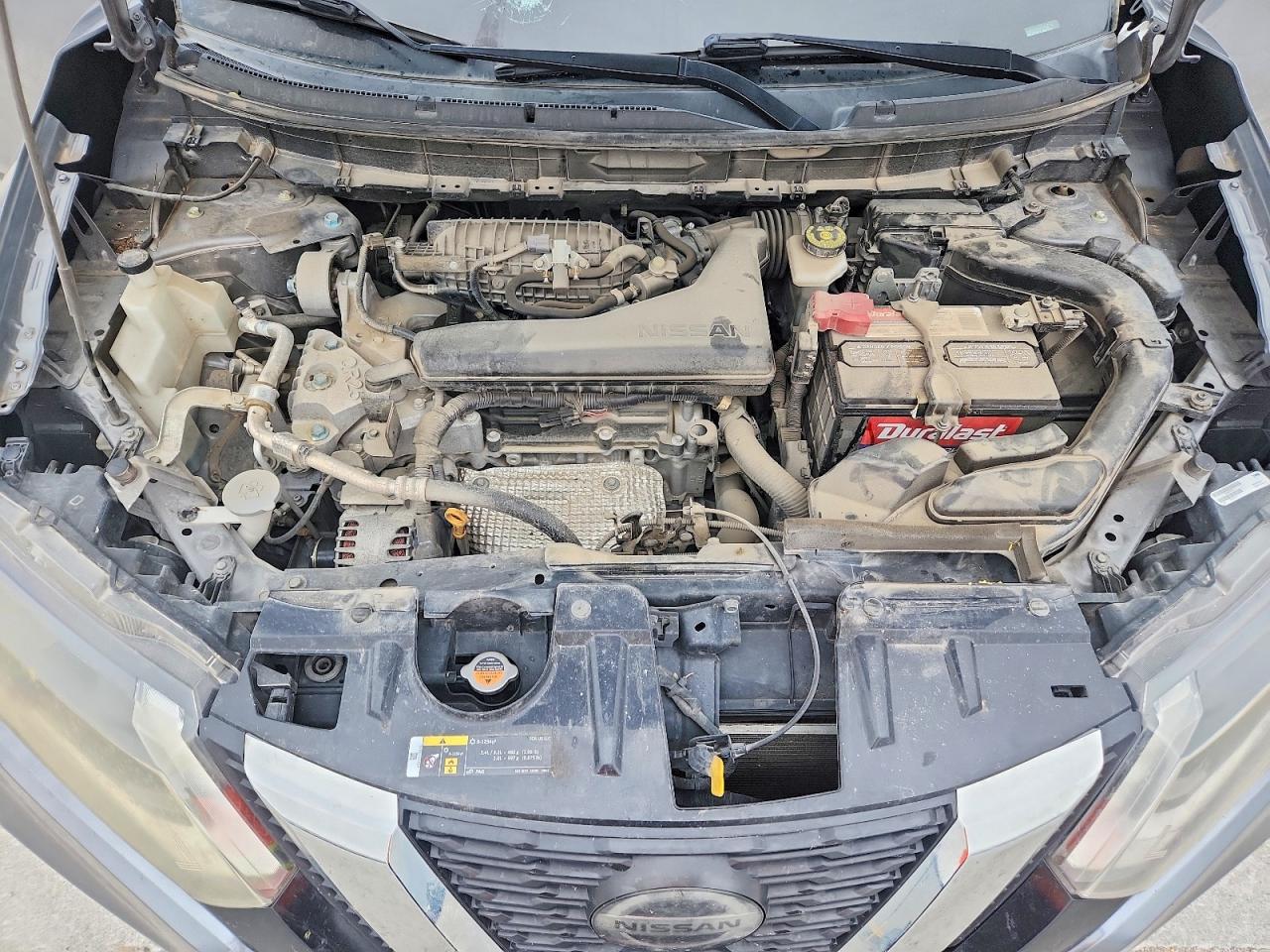 Nissan Rogue Sl
