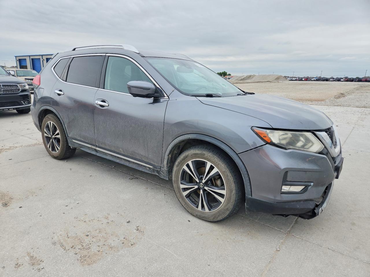 Nissan Rogue Sl