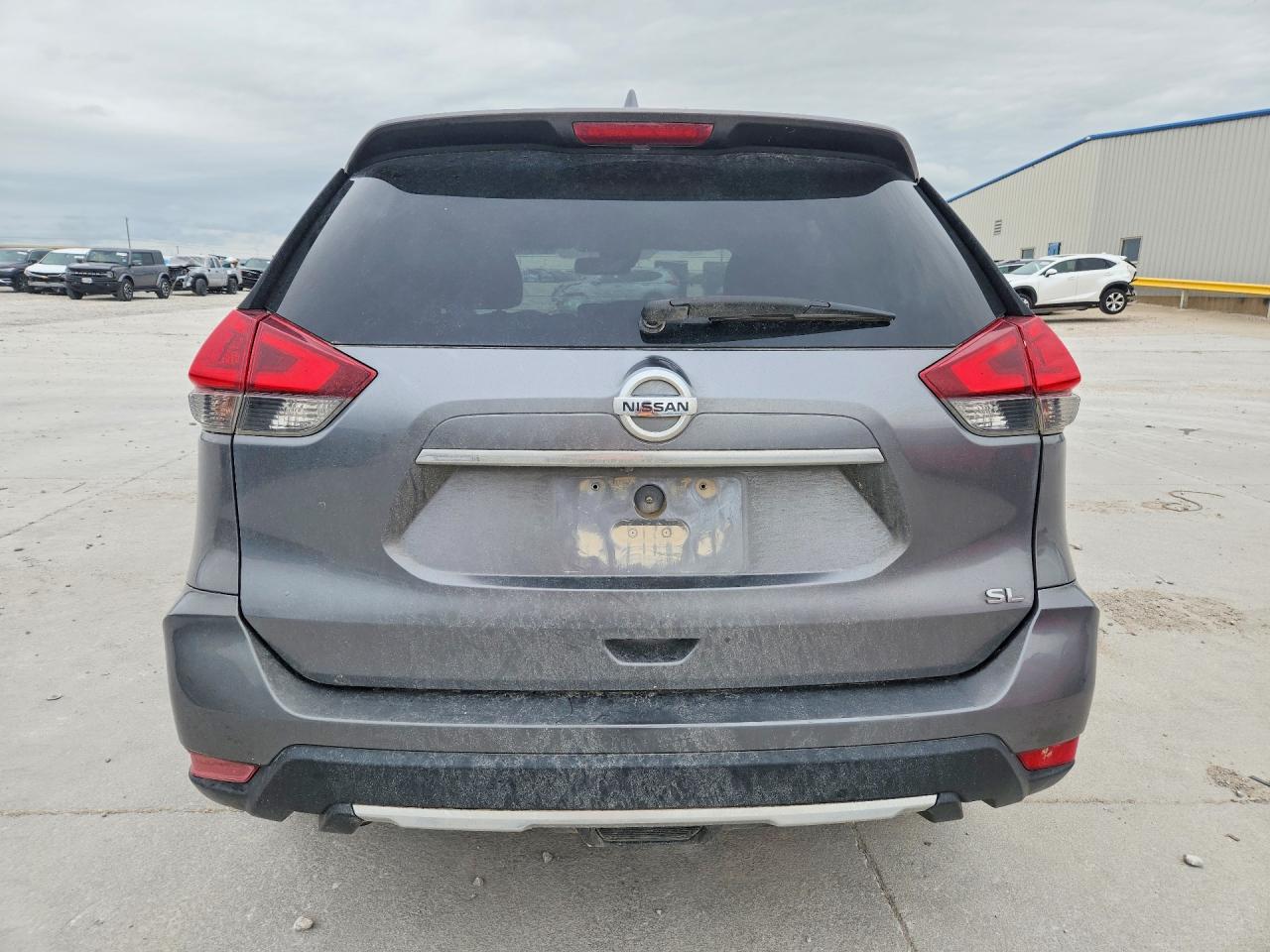 Nissan Rogue Sl