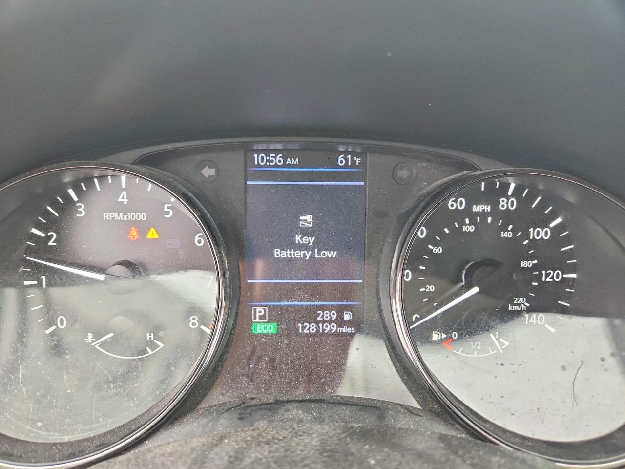 Nissan Rogue Sl