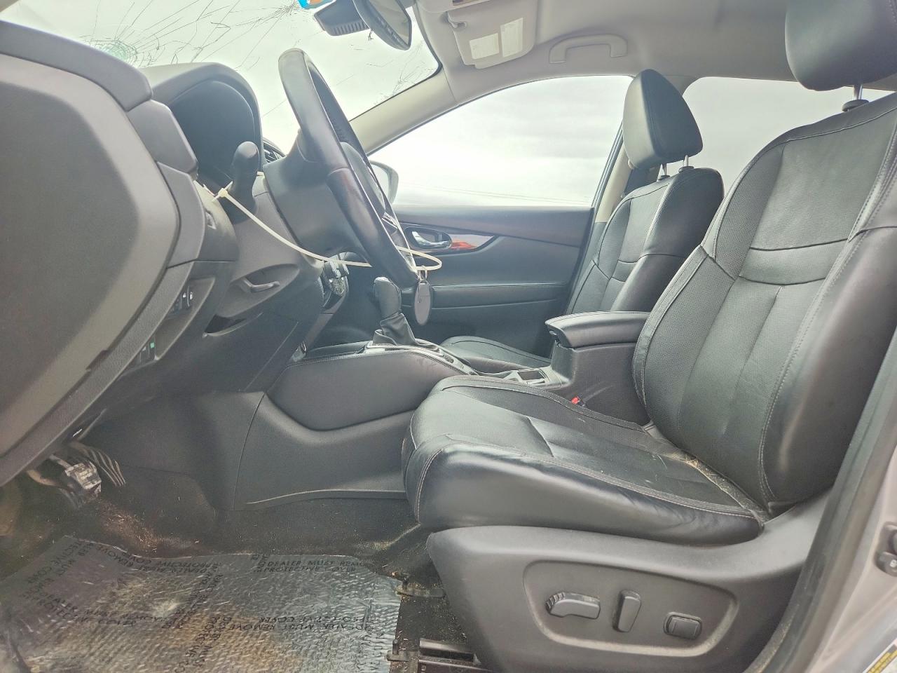 Nissan Rogue Sl
