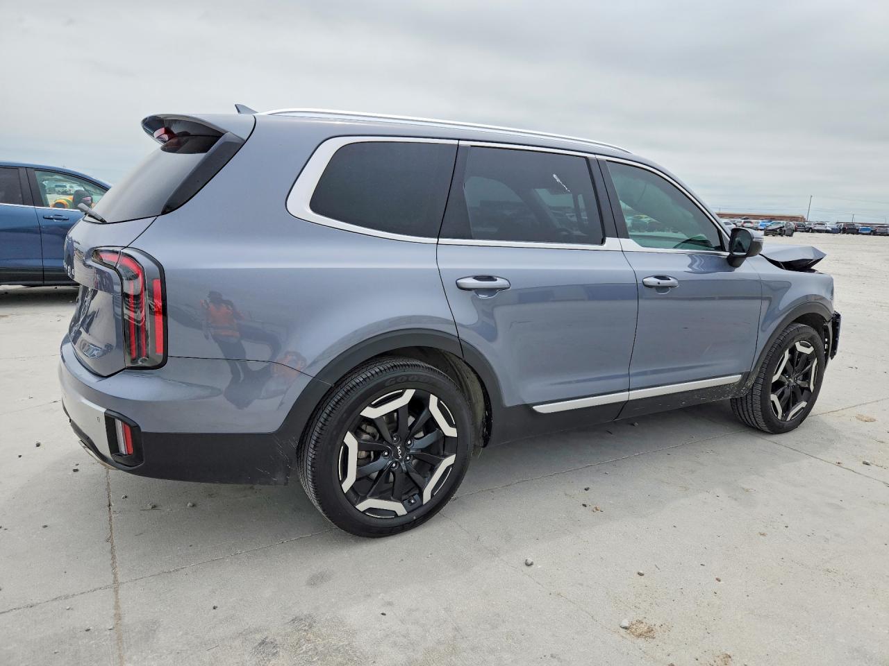 Kia Telluride Ex