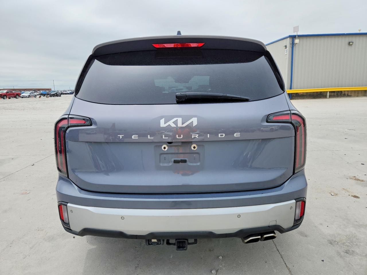 Kia Telluride Ex