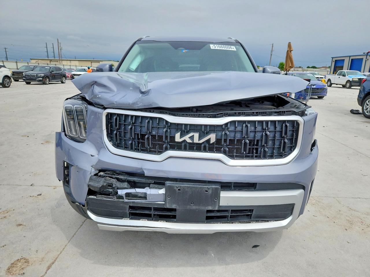 Kia Telluride Ex