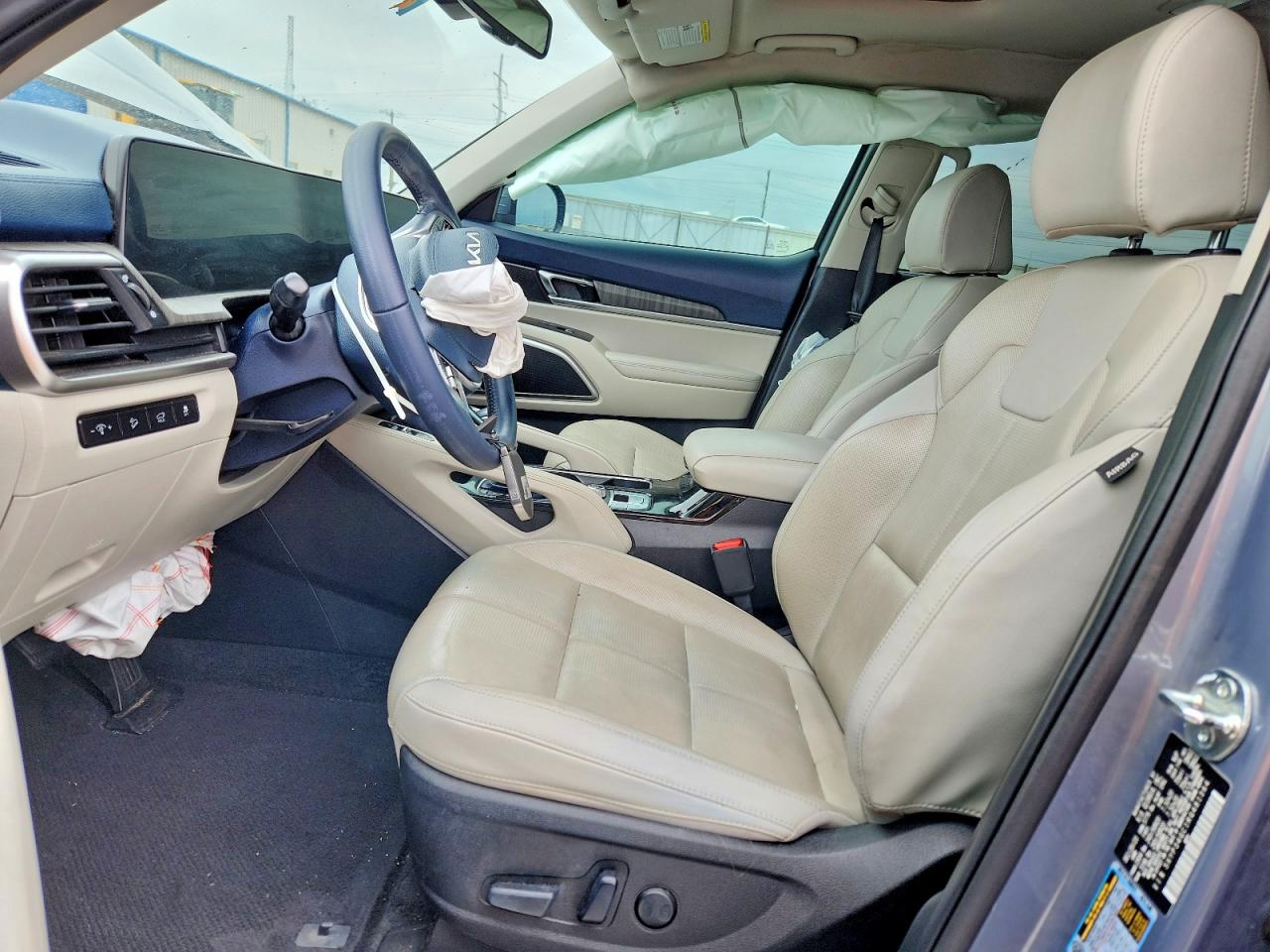 Kia Telluride Ex