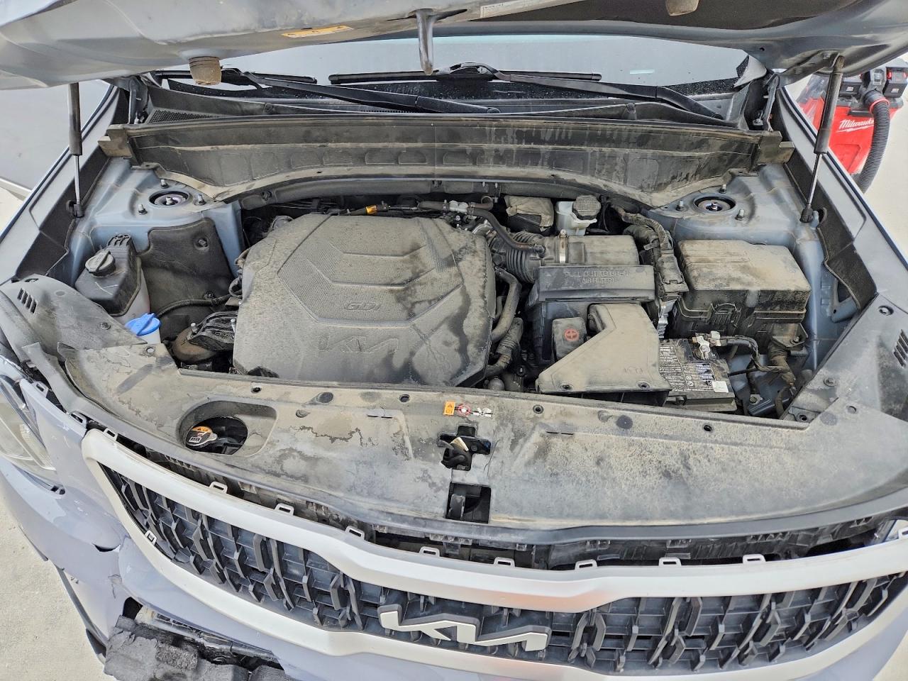 Kia Telluride Ex