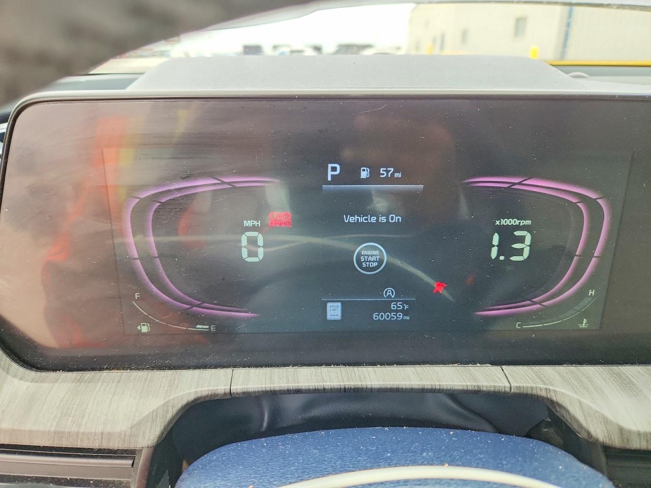 Kia Telluride Ex