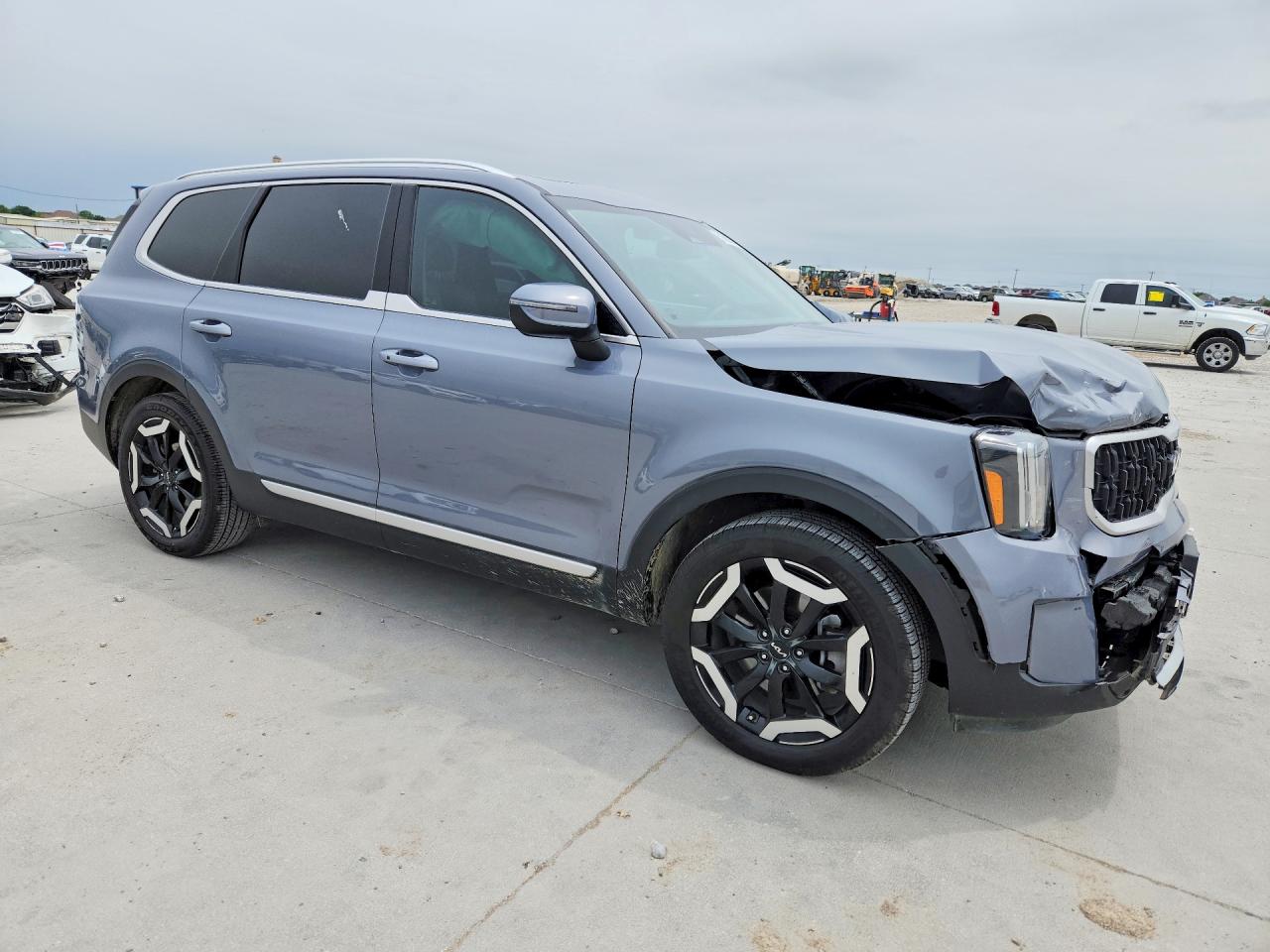 Kia Telluride Ex