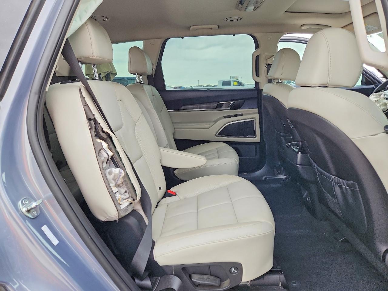 Kia Telluride Ex
