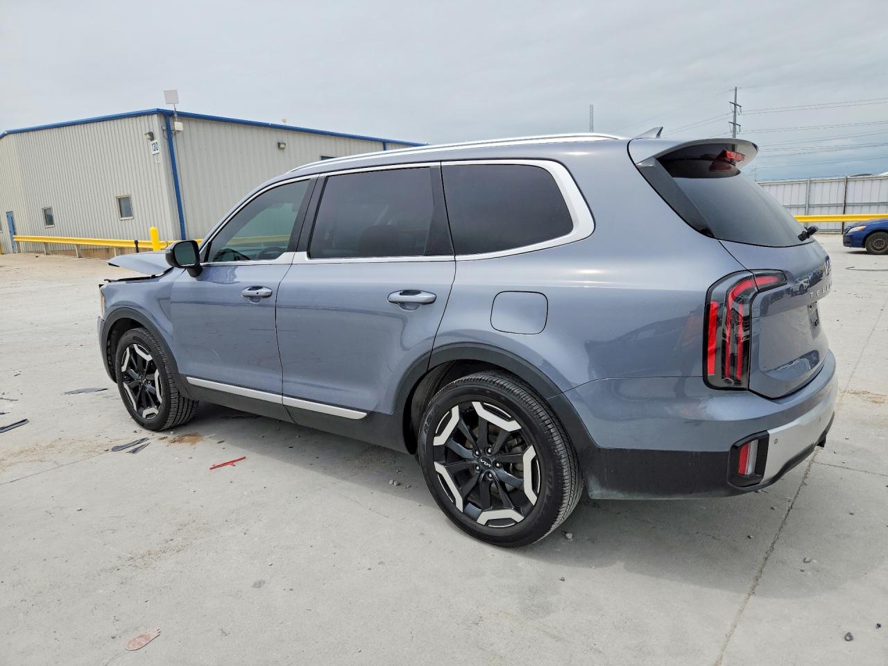 Kia Telluride Ex
