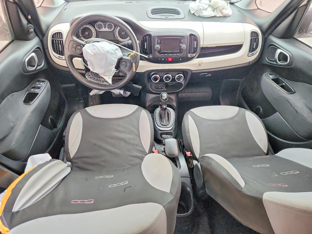FIAT 500 Pop