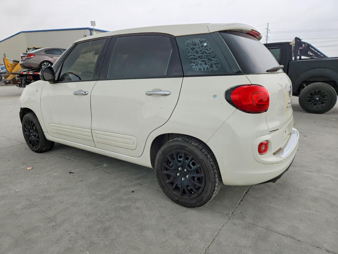 FIAT 500 Pop