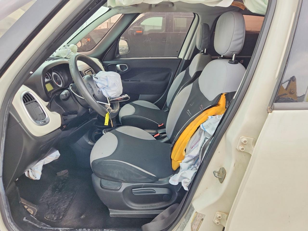 FIAT 500 Pop