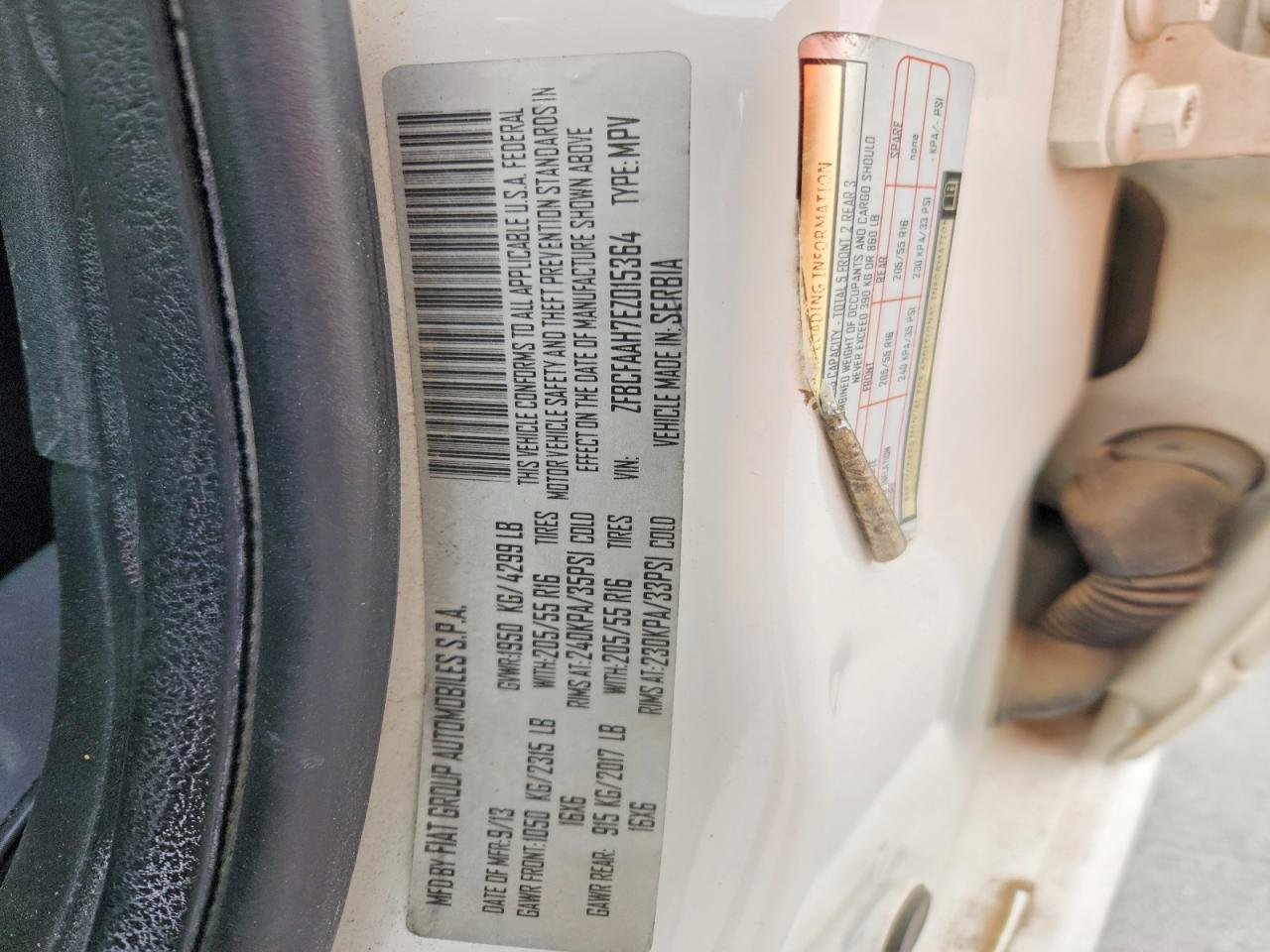 FIAT 500 Pop