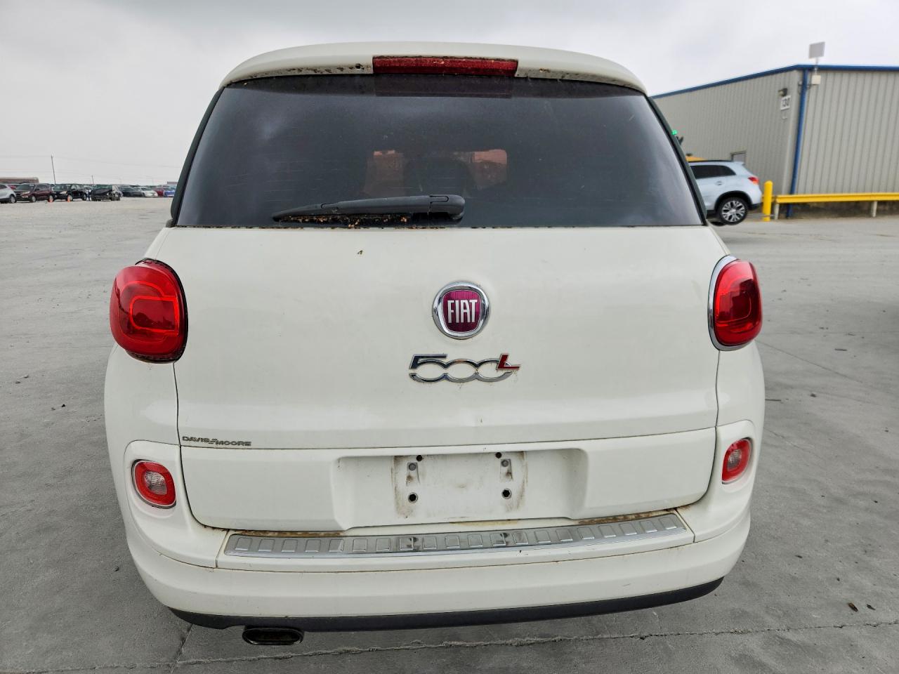 FIAT 500 Pop