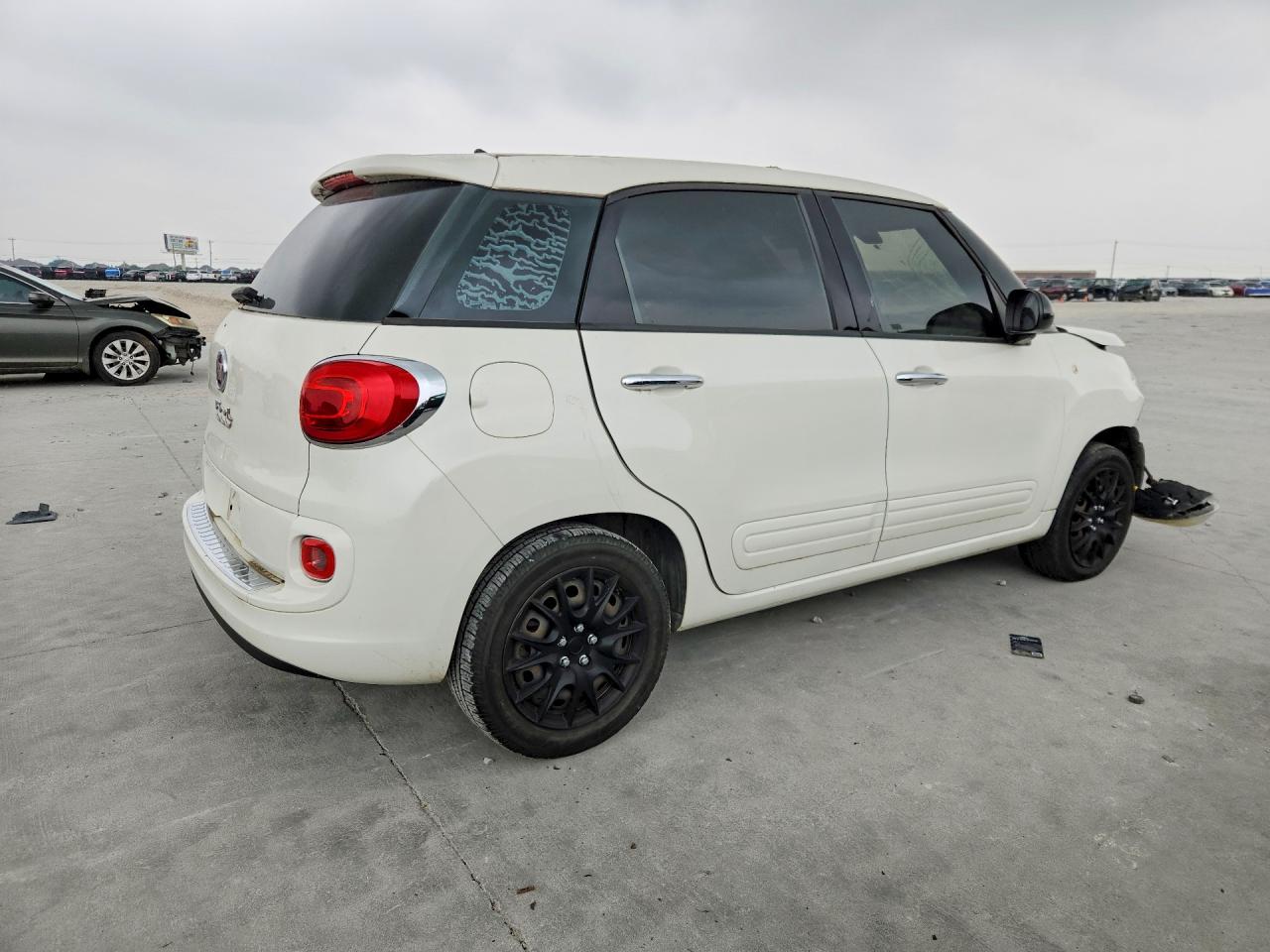 FIAT 500 Pop